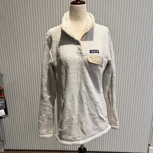 PATAGONIA Women's Vintage Fleece Jacket Size M